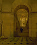 Le grand escalier du Louvre - Victor Duval — artwork view