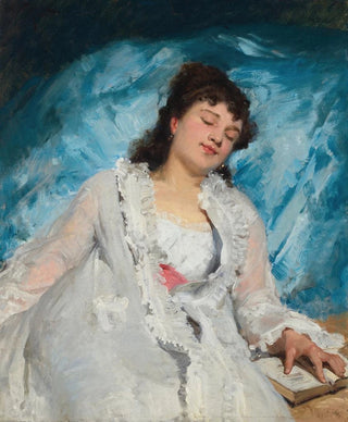 Victor Gabriel Gilbert - Doux repos.webp