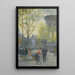 La Madeleine - Victor Gabriel Gilbert — framed artwork on a wall