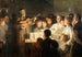 El marchand de chansons - Victor Gabriel Gilbert — vista de la obra