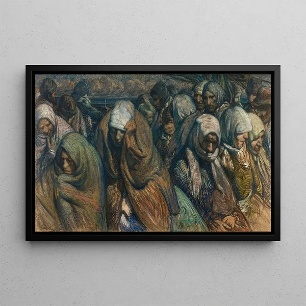 Victor Hageman - Emigrants.webp