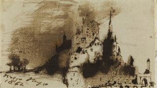Victor Hugo - Burg aux constructions tages.webp