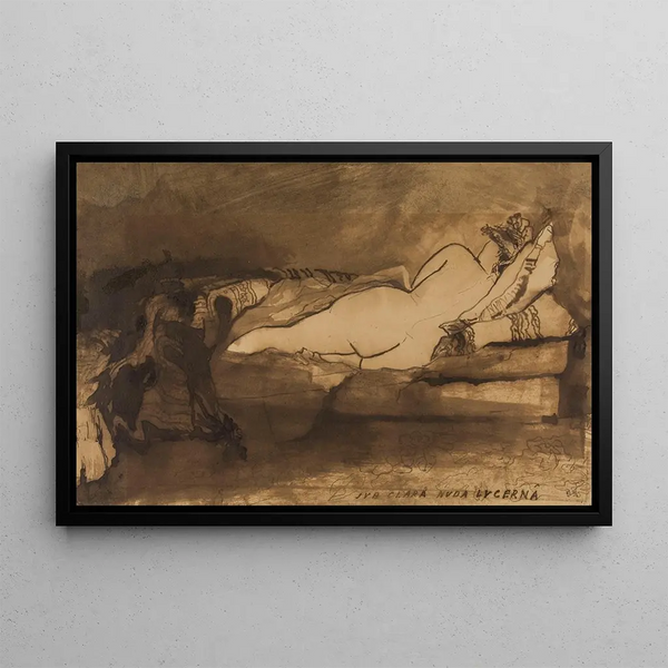 Victor Hugo - Sub clara nuda lucerna.webp