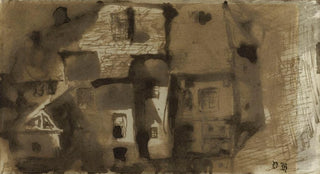 Victor Hugo - Vieille maison dangle.webp