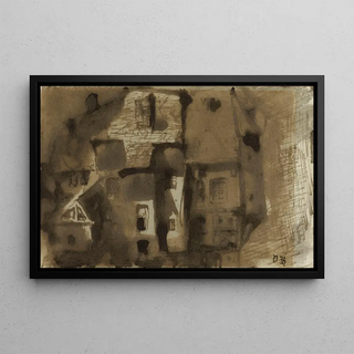 Victor Hugo - Vieille maison dangle.webp