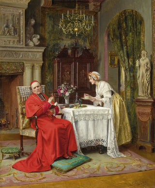 Victor MaraisMilton - Refusing Coffee.webp