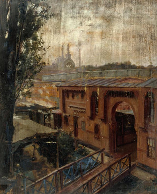 Victor Marec - Les bains Deligny au quai dOrsay.webp