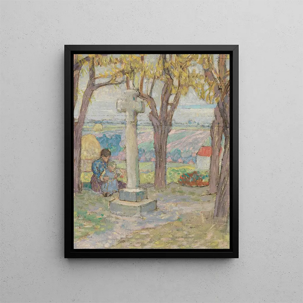 Victor Menu - Scnes de village.webp