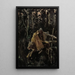 Ivan Tsarévitch - Victor Mikhailovich Vasnetsov — cuadro enmarcado en la pared