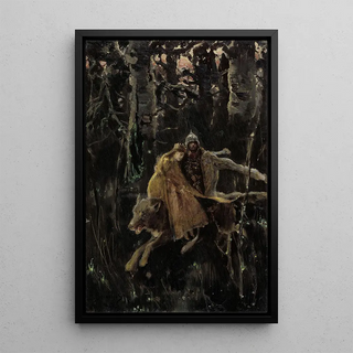 Victor Mikhailovich Vasnetsov - Ivan Zarevitsh.webp