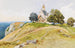 la Sainte Marie sur le Hohenrechberg cerca de Schwäbisch Gmünd - Victor Paul Mohn — vista de la obra