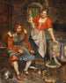 Tales of Soldiers - Victor Schivert — artwork view