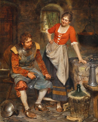 Victor Schivert - A soldiers tales.webp