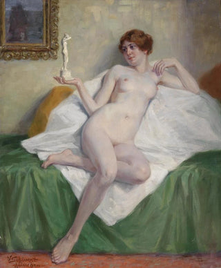 Victor Schivert - Das Figrchen.webp