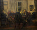 Among the Artists - Viggo Johansen — artwork view