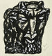 Vignettes for the book L'art hollandais contemporain by Paul Fierens - Leo Gestel — artwork view