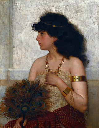 Viktor Alexeevich Bobrov - Esther.webp