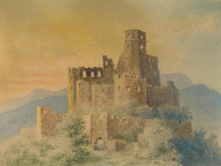 Viktor Myskovszky - Zrcaniny hradu.webp
