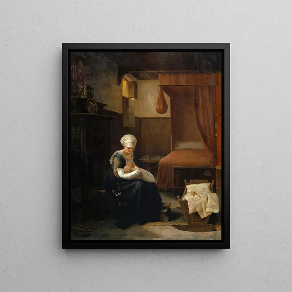 Viktor Tobler - Maternal Joy.webp
