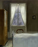 Interior - Vilhelm Hammershøi — vista de la obra