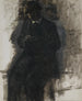 Study for the coin collector - Vilhelm Hammershøi — artwork view