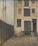 L'ancien entrepôt de Christianshavn - Vilhelm Hammershøi — vista de la obra