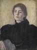 Thora Bendix née Anne Victoria Sundberg - Vilhelm Hammershøi — artwork view