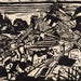 Pueblo en el Tesino - Albert Müller — vista de la obra