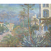 Reproduction of the painting Villas à Bordighera - Claude Monet