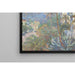 Reproduction of the painting Villas à Bordighera - Claude Monet