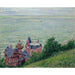 Reproducción del cuadro Villas en Trouville - Gustave Caillebotte
