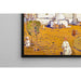 Reproducción del cuadro Ciudad árabe - Wassily Kandinsky