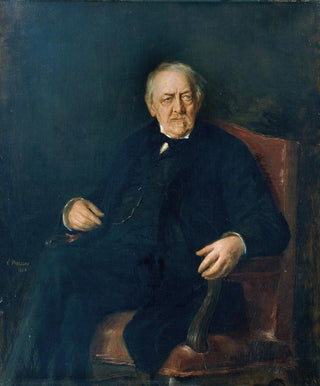 Vilma ParlaghiBrachfeld - Der Dichter Eduard von Bauernfeld.webp