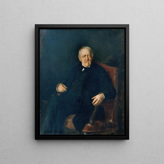 Vilma ParlaghiBrachfeld - Der Dichter Eduard von Bauernfeld.webp