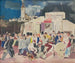 Circus - Vilmos Aba-Novák — artwork view
