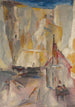 Carrière - Vilmos Aba-Novák — vista de la obra