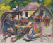 Gitanes at Rest - Vilmos Aba-Novák — artwork view