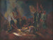 Smanie - Vilmos Aba-Novák — vista de la obra