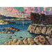 Reproduction of the painting Vilsandi Landscape - Konrad Mägi