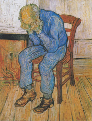 Vincent van Gogh - At Eternitys Gate.webp
