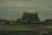 cerrado con montones de turba - Vincent van Gogh — vista de la obra