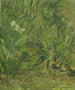 Jardín de las mariposas - Vincent van Gogh — vista de la obra