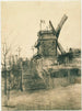 Moulin de la Galette - Vincent van Gogh — artwork view
