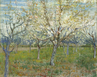 Vincent van Gogh - The Pink Orchard.webp