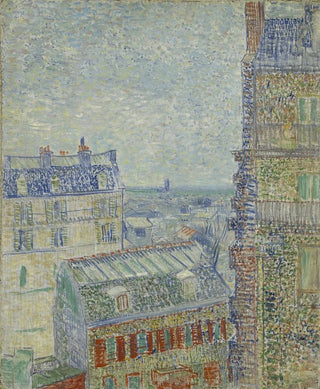 Vincent van Gogh - View from Theos apartment.webp