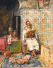 A Good Read - Vicente March — artwork view