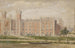 Caserne de Rossauer - Vincenz Havlicek — vista de la obra
