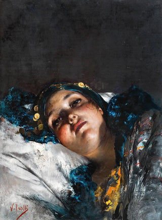 Vincenzo Irolli - Lost in Thought.webp