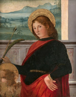 Vincenzo Tamagni - Saint Sbastien.webp