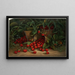 Fresas - Virginia Granberry — cuadro enmarcado en la pared